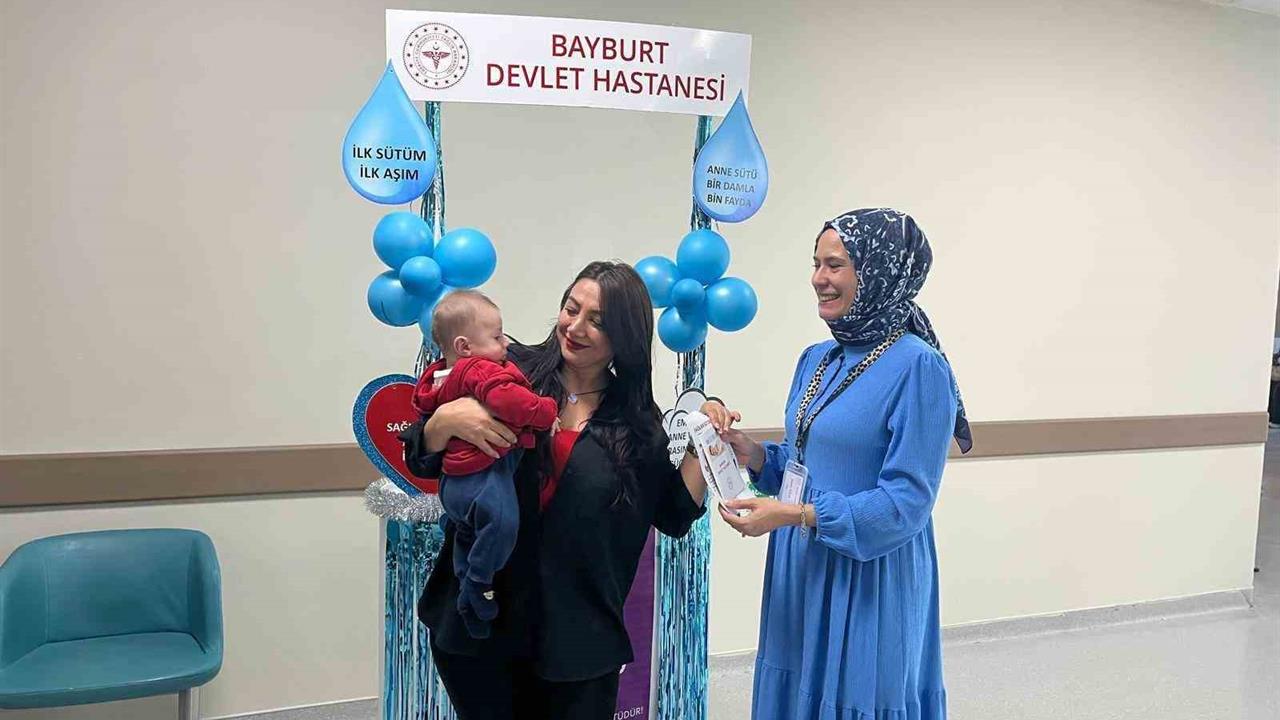 Bayburt'ta Anneler ve Anne Adayları İçin Farkındalık Etkinlikleri Düzenlendi