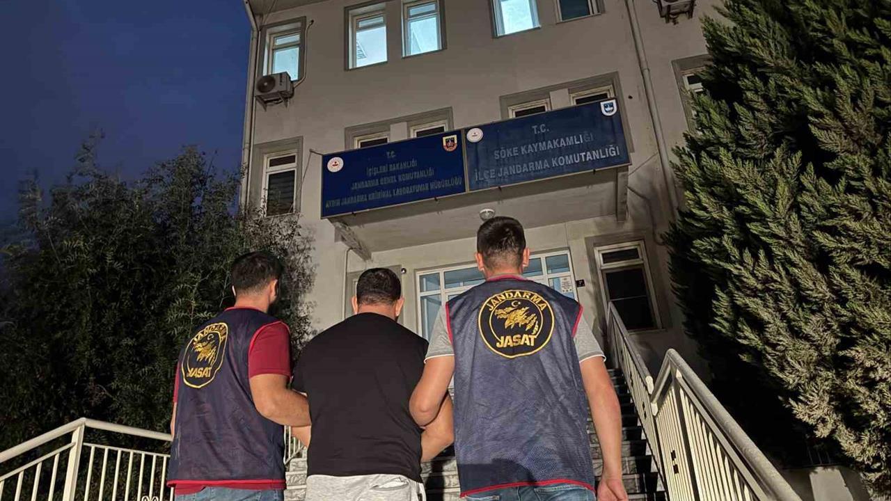 Söke'de Hayvan Hırsızı Yakalandı: 6 Yıl 3 Ay Hapis Cezası Var