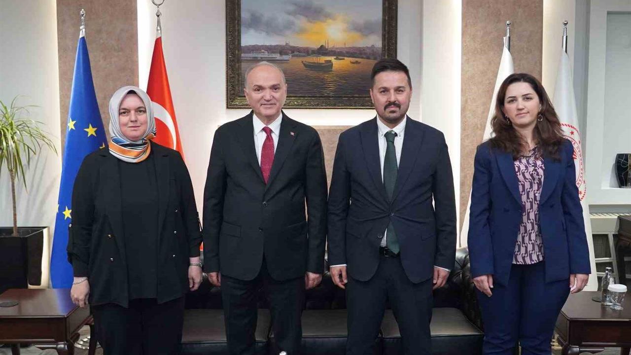 Düzce’de Tarımsal Kalkınma Görüşmeleri Yapıldı