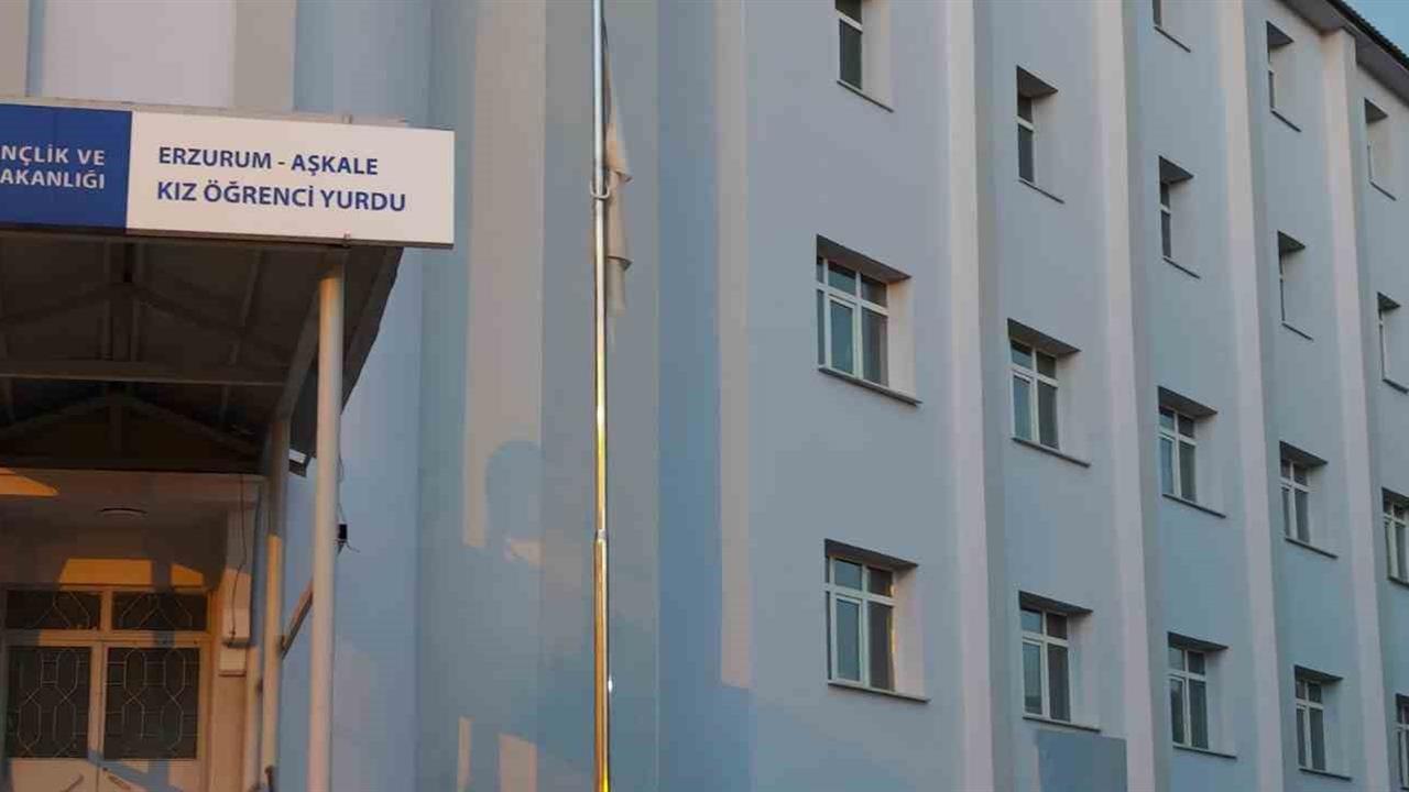 Aşkale'de Öğrenci Yurt Sorunu: Gençler Mağdur Oluyor