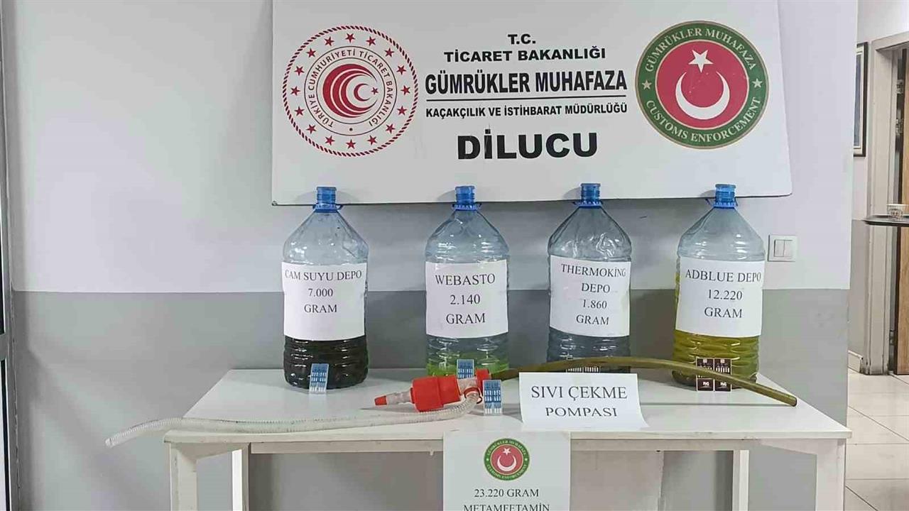 Ticaret Bakanlığı'ndan Uyuşturucu Operasyonları: 4.4 Milyar TL Ele Geçirildi