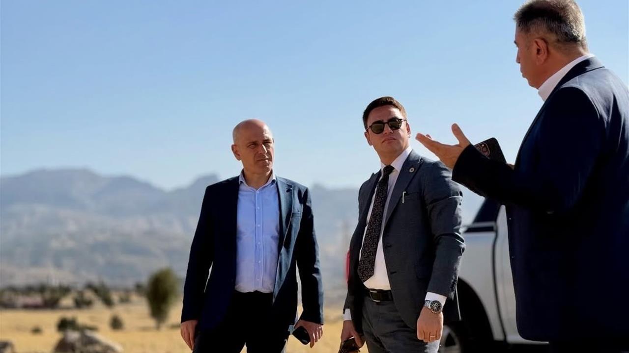 Şırnak’a 273 Milyon Liralık Spor Tesisinin İhalesi Tamamlandı