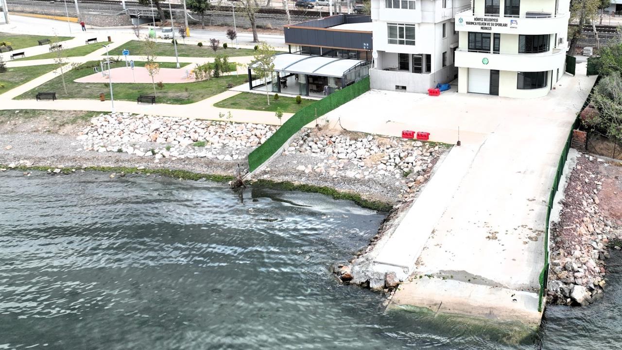 Kocaeli'de Yelken ve Su Sporları Merkezi Açıldı