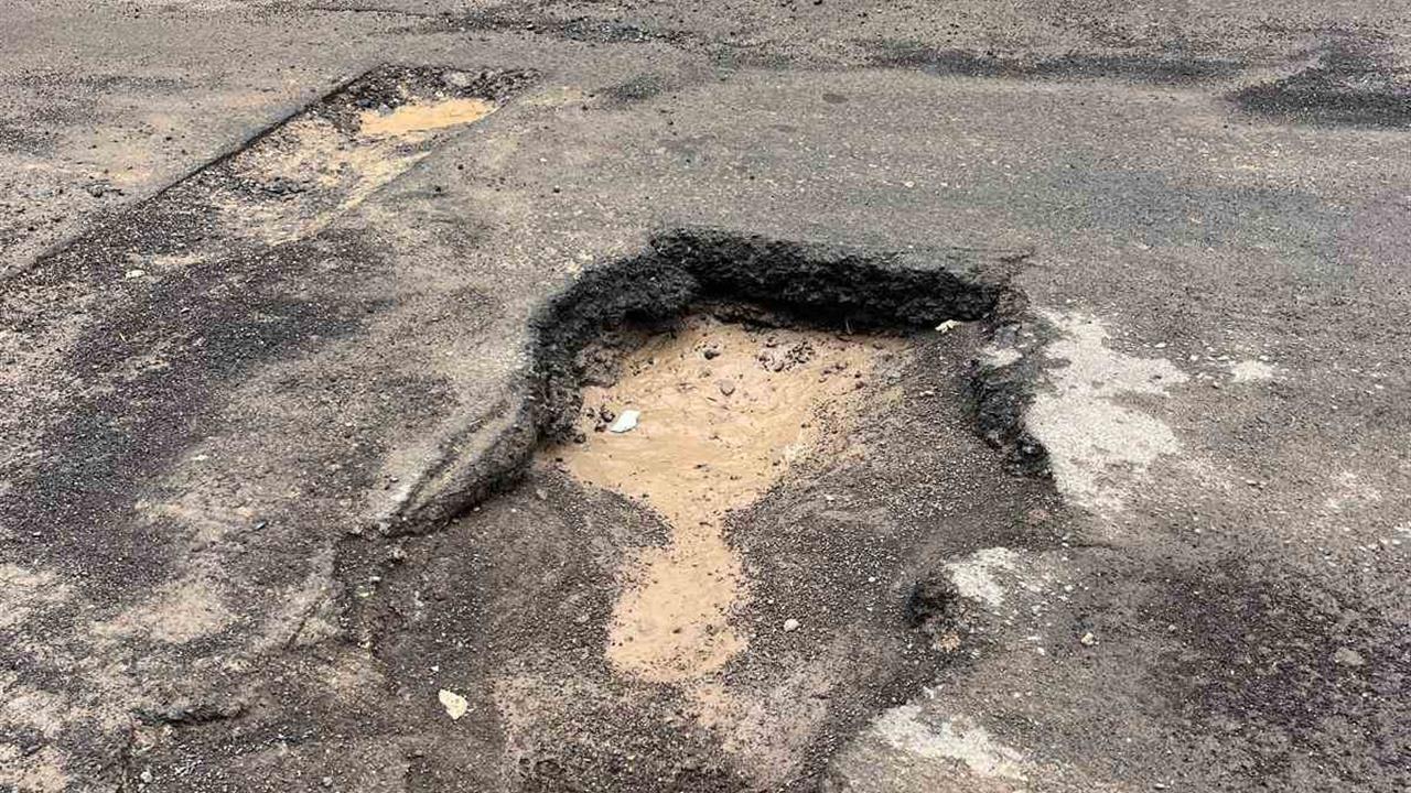 Süleymanpaşa'da Sürücülerden Yol Tepkisi Yükseliyor