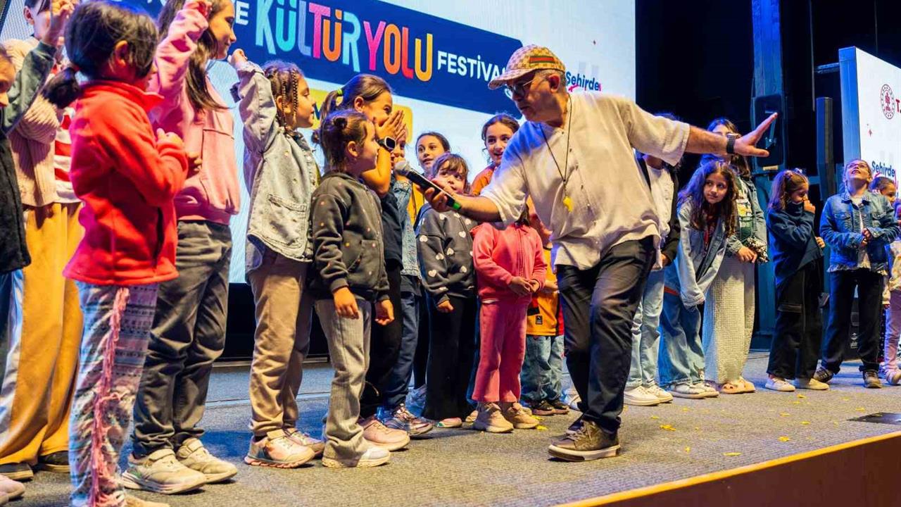 Malatya'da Kültür Yolu Festivali Coşkusu Sürüyor