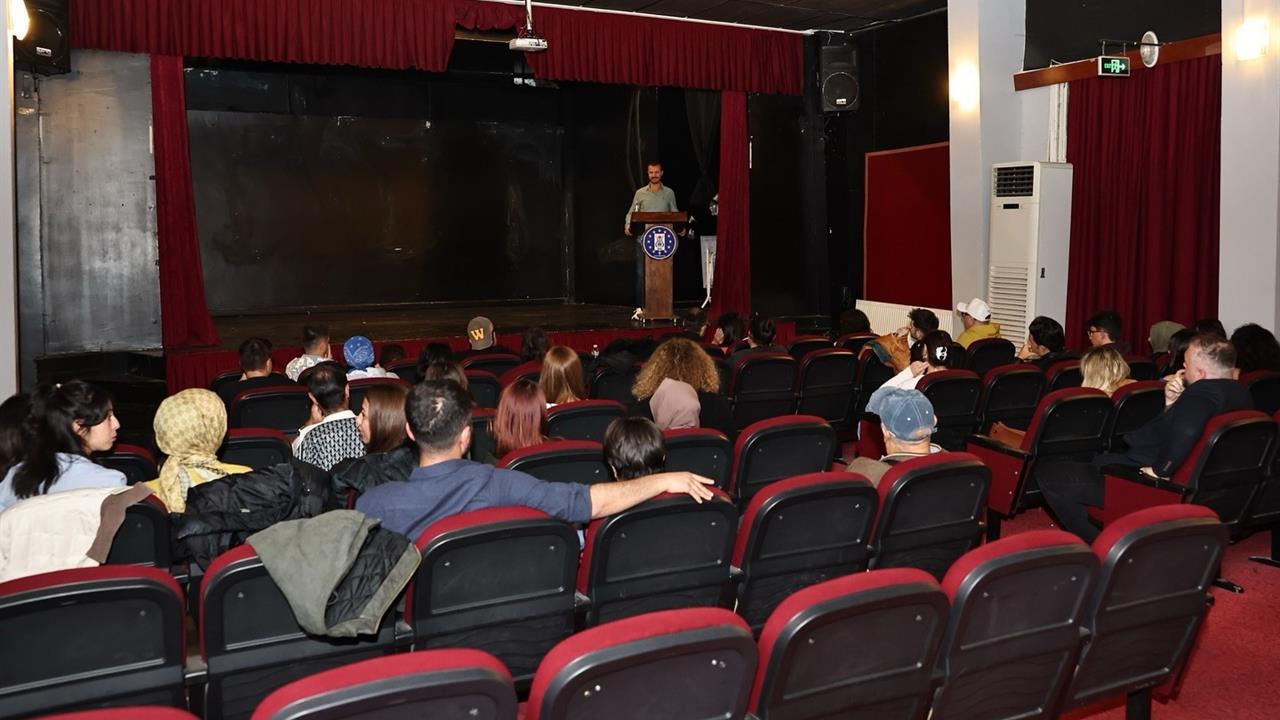 Kütahya Şehir Tiyatrosu'nun Yeni Hedefleri Belli Oldu