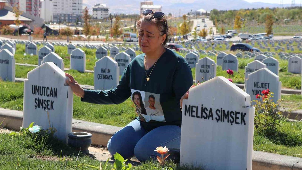 Sivas'ta İki Çocuğunu Kaybeden Anne İfadesini Verdi
