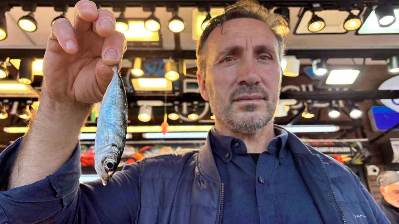 Trabzon'da Balıkçılardan Ceza İsyanı: "Tezgah Yasak, Önce Değil"