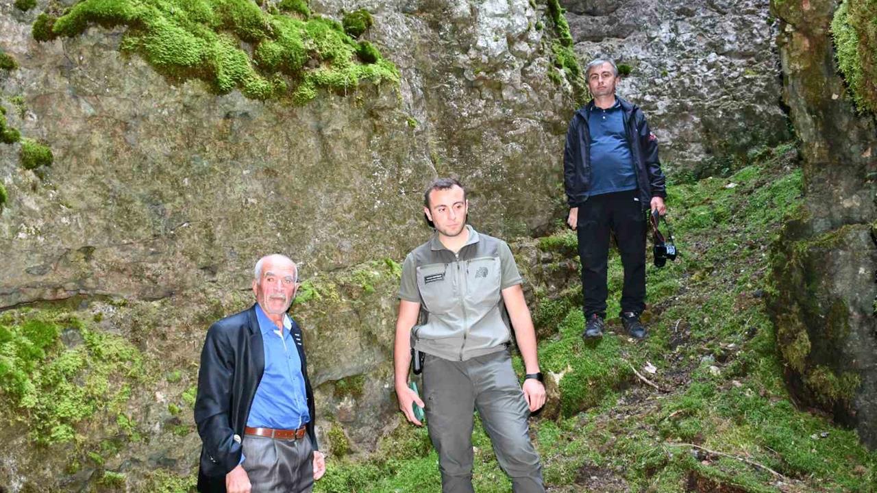 Kastamonu'da Fokurdan Mağarası Keşfedilmeyi Bekliyor