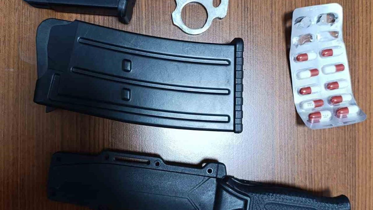 Kulu’da Uyuşturucu Operasyonu: 4 Gözaltı