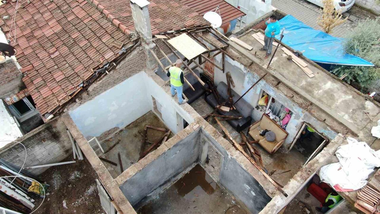 Selma Teyze'ye Başkan Çerçioğlu'ndan Destek