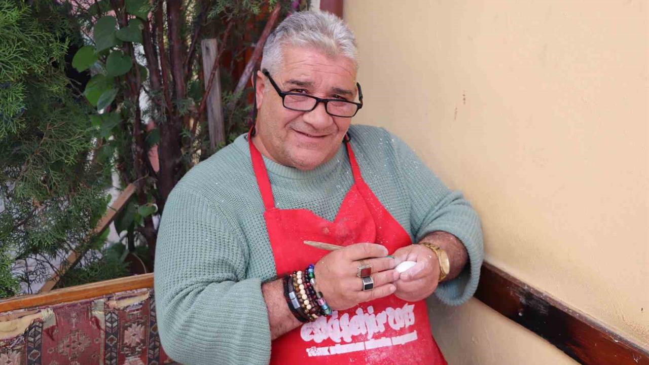 Eskişehir'de Lüle Taşı Sahtekarlığına Dikkat Çekildi