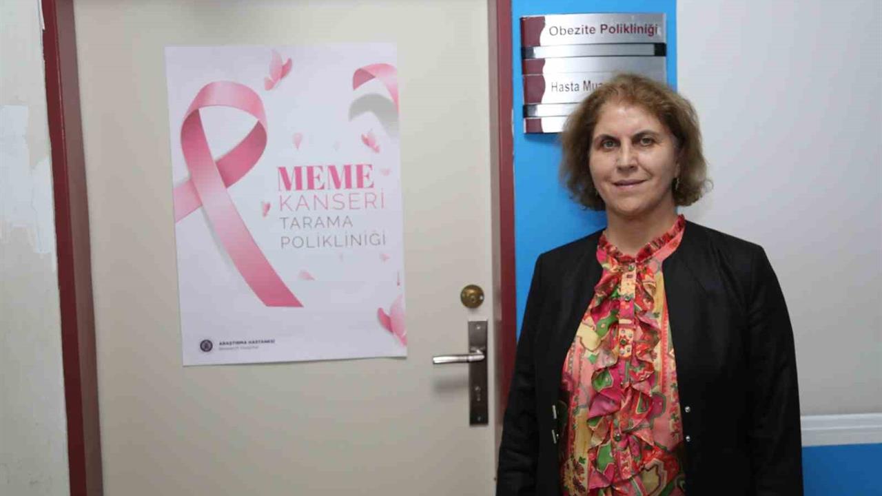 40 Yaş Üstü Kadınlara Mamografi Uyarısı: Hayat Kurtarıcı Önlem