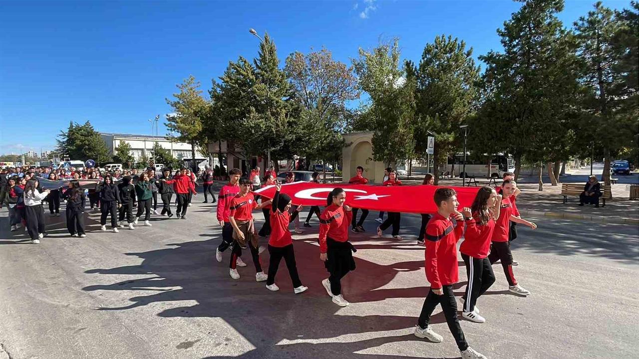 Karaman'da Amatör Spor Haftası Etkinlikleri Başladı