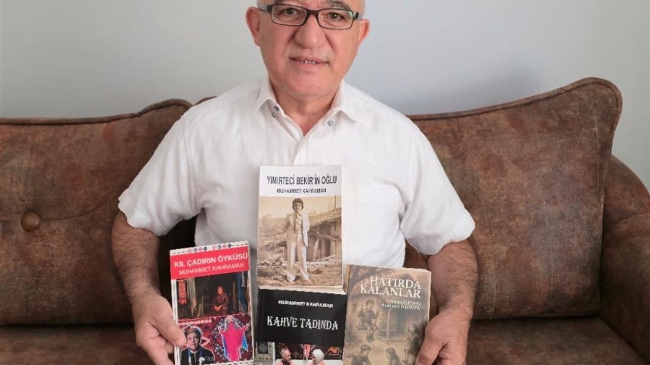 Denizli'de Emekli Öğretmenin Kültürel Katkıları