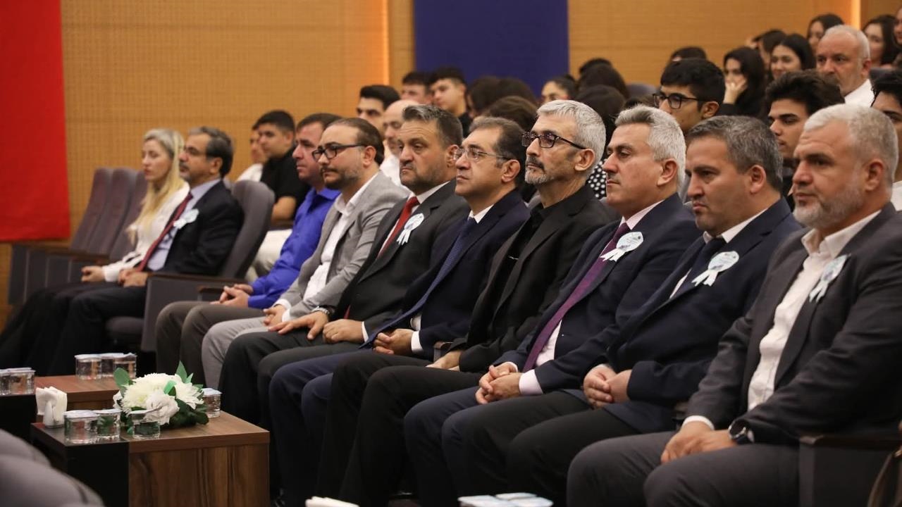 Tarsus Üniversitesi, Mevlid-i Nebi Haftası Dolayısıyla Tarsus Müftülüğü İş Birliğiyle Etkinlik Düzenlendi