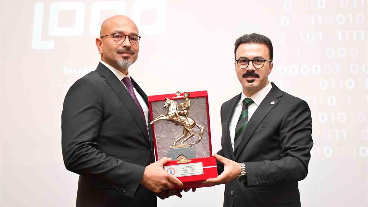 Samsun'da Mali Müşavirler Buluşması Yapıldı