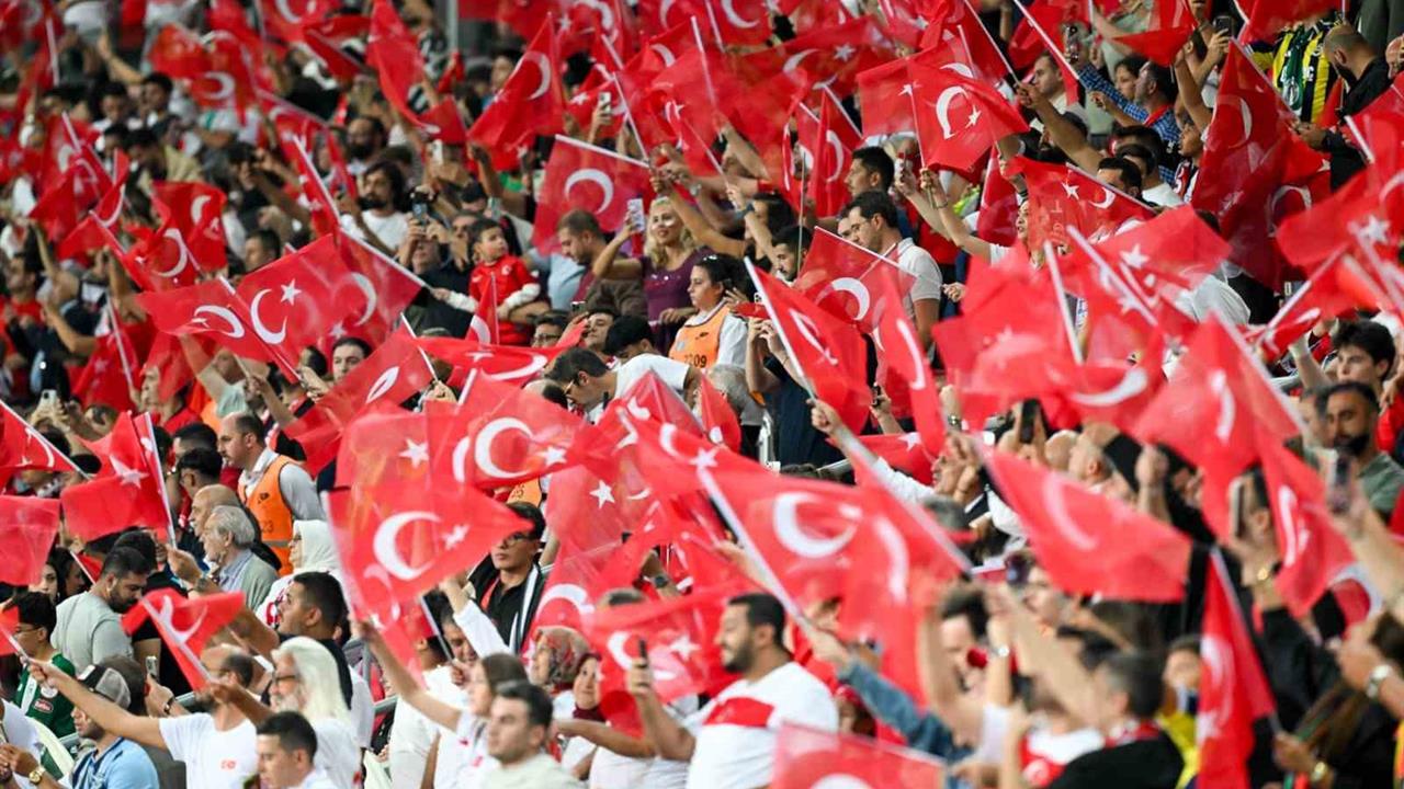 Türkiye - Gürcistan Maçının Bilet Satışları Başladı