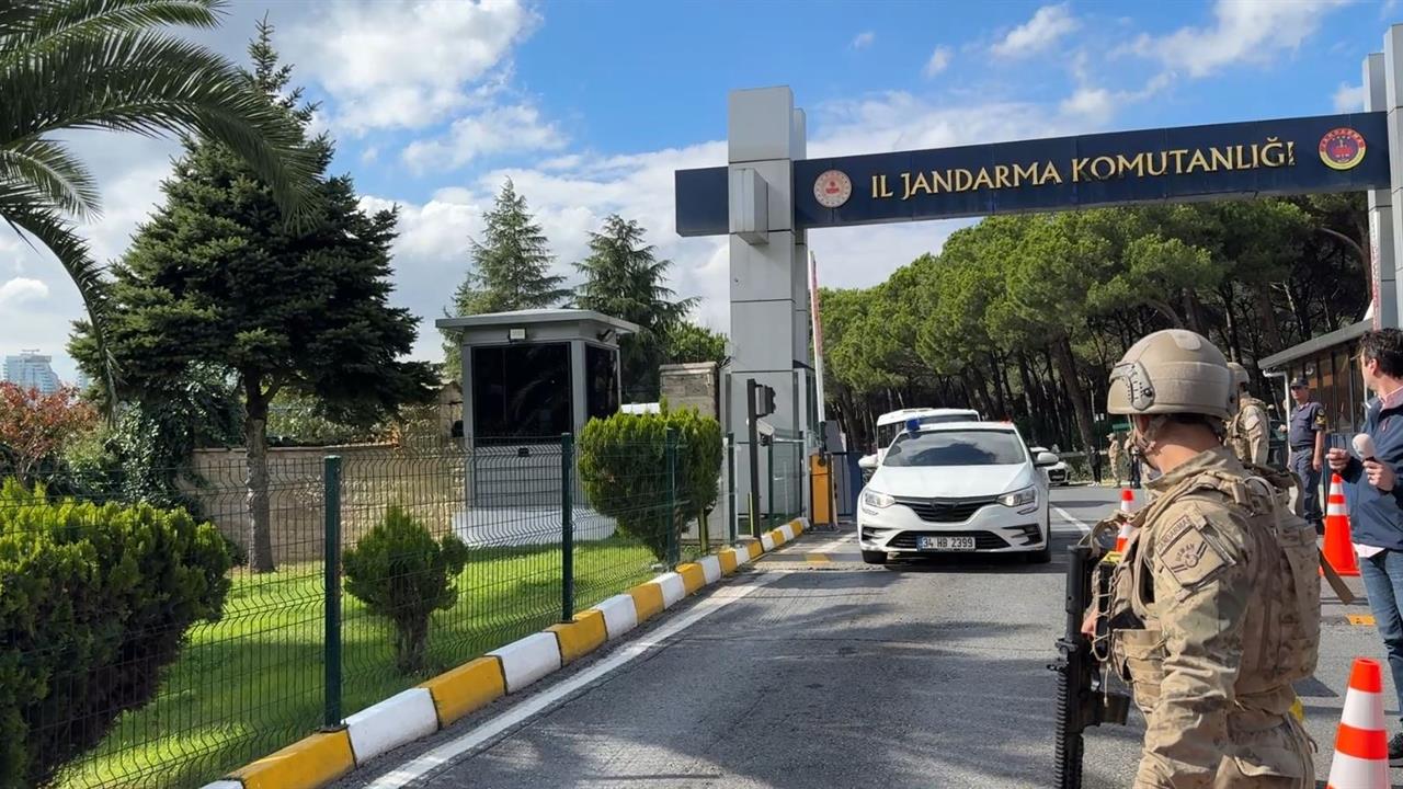 İstanbul'da Ünlü İsimler Adli Tıp Kurumu'na Sevk Edildi