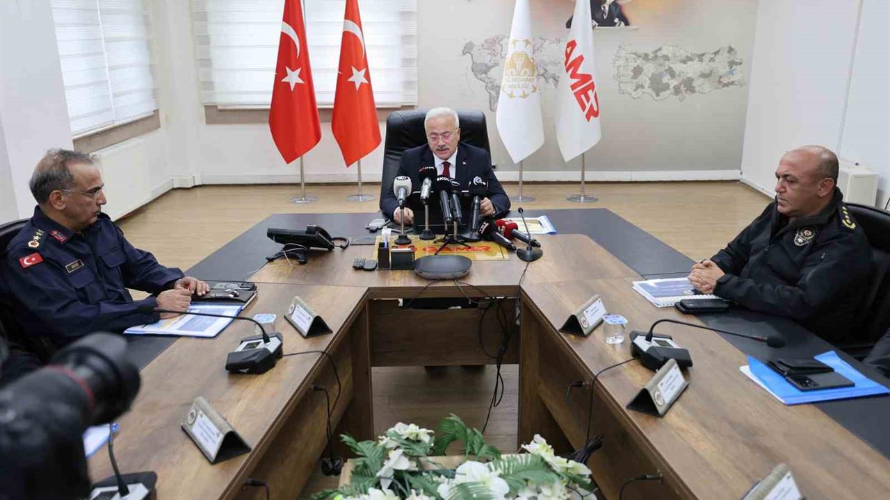 Aksaray'da Uyuşturucu Operasyonları: 253 Tutuklama