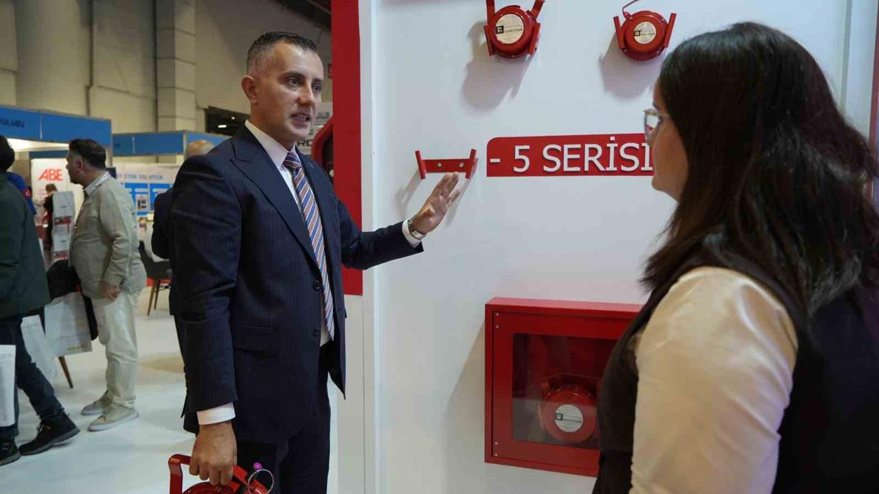 ISAF International 2025 Fuarı İstanbul'da Başladı