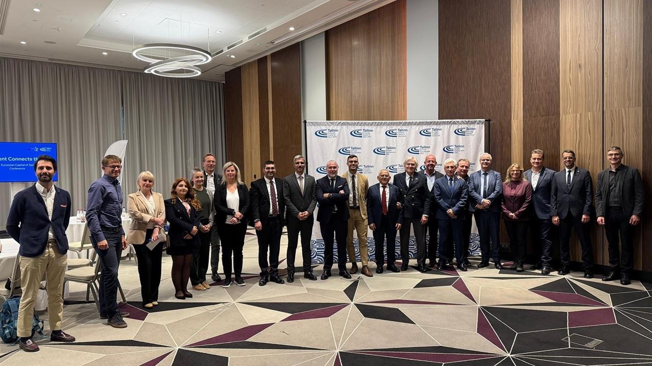 Kayseri, Dünya Spor Başkenti Olma Yolunda Resmi Başvuruda Bulundu