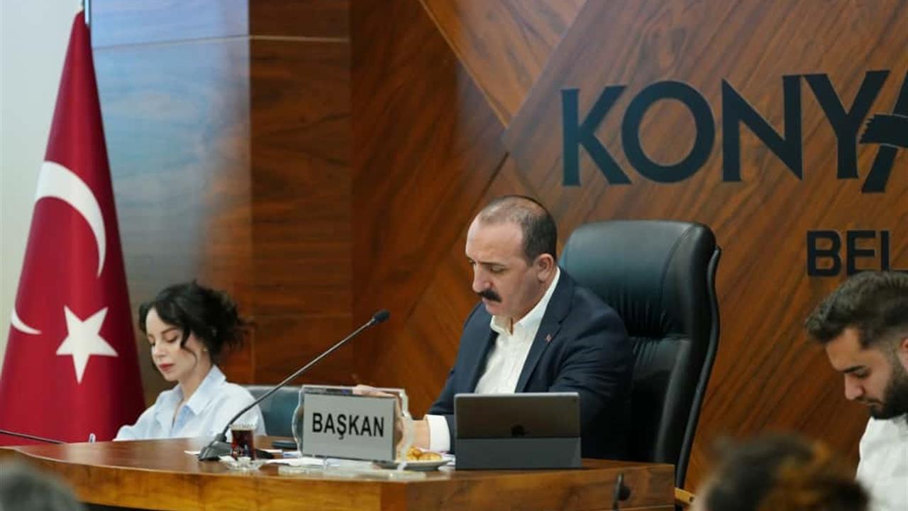 Konyaaltı'nda 2026 Bütçesi 3 Milyar TL Olarak Belirlendi