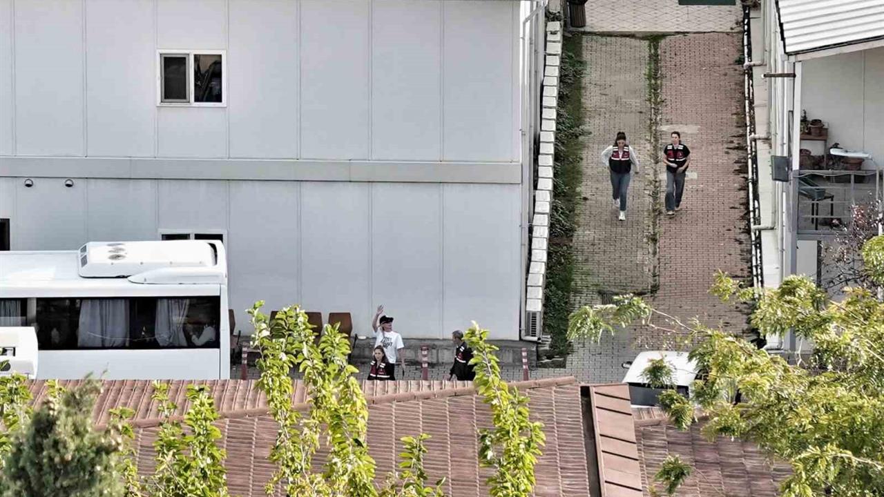 İrem Derici Nişan Günü Adli Tıp Kurumu'nda Görüntülendi