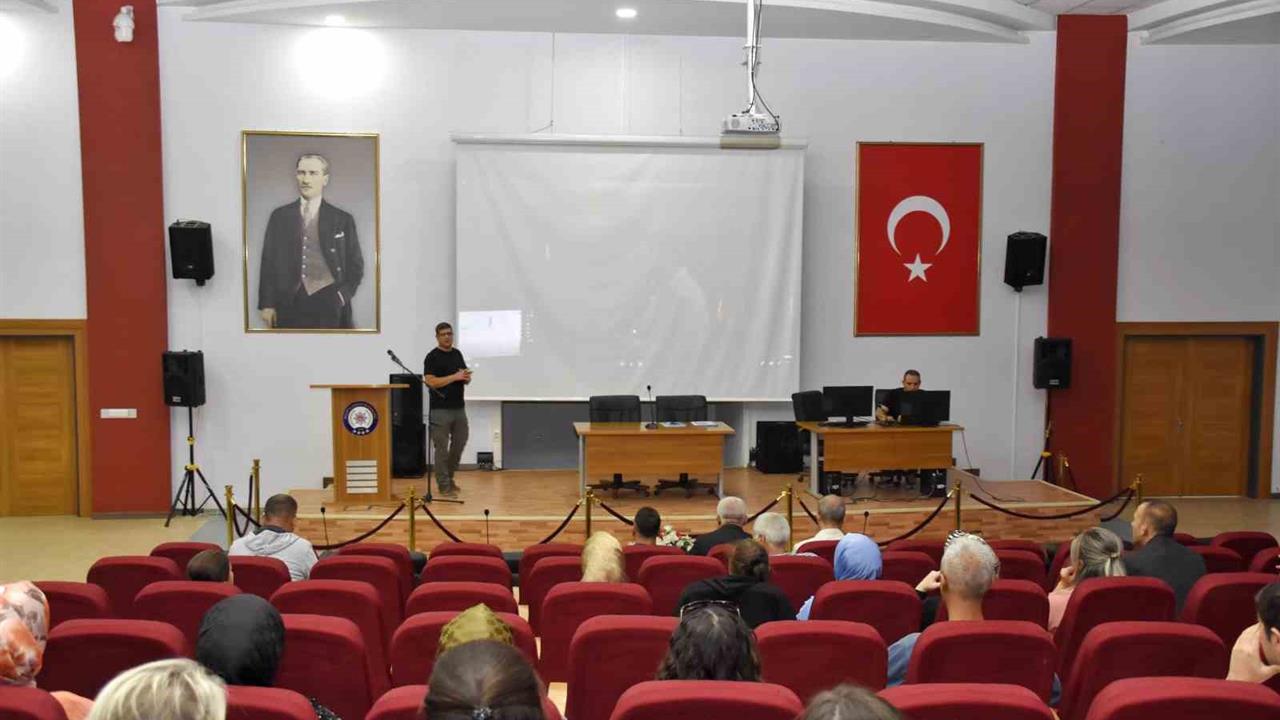 Malatya'da Özel Güvenlik Görevlilerine Eğitim Verildi