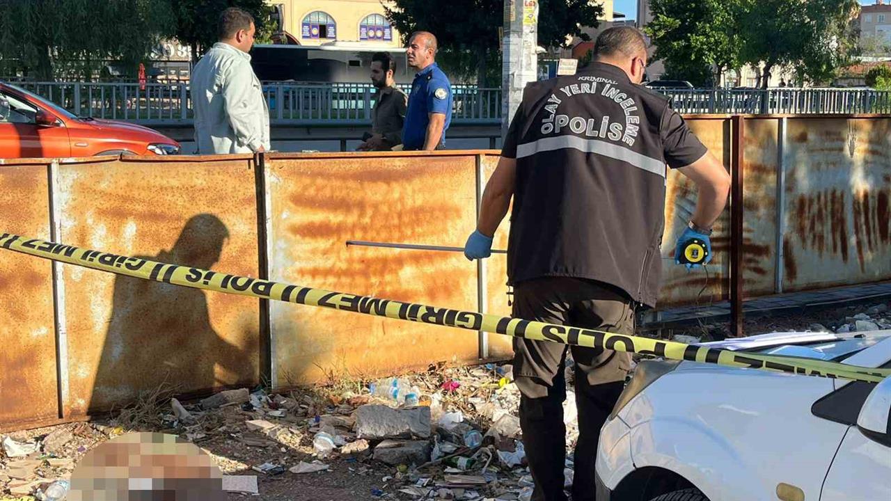 Antalya'da Otoparkta Silahlı Saldırı: 1 Yaralı