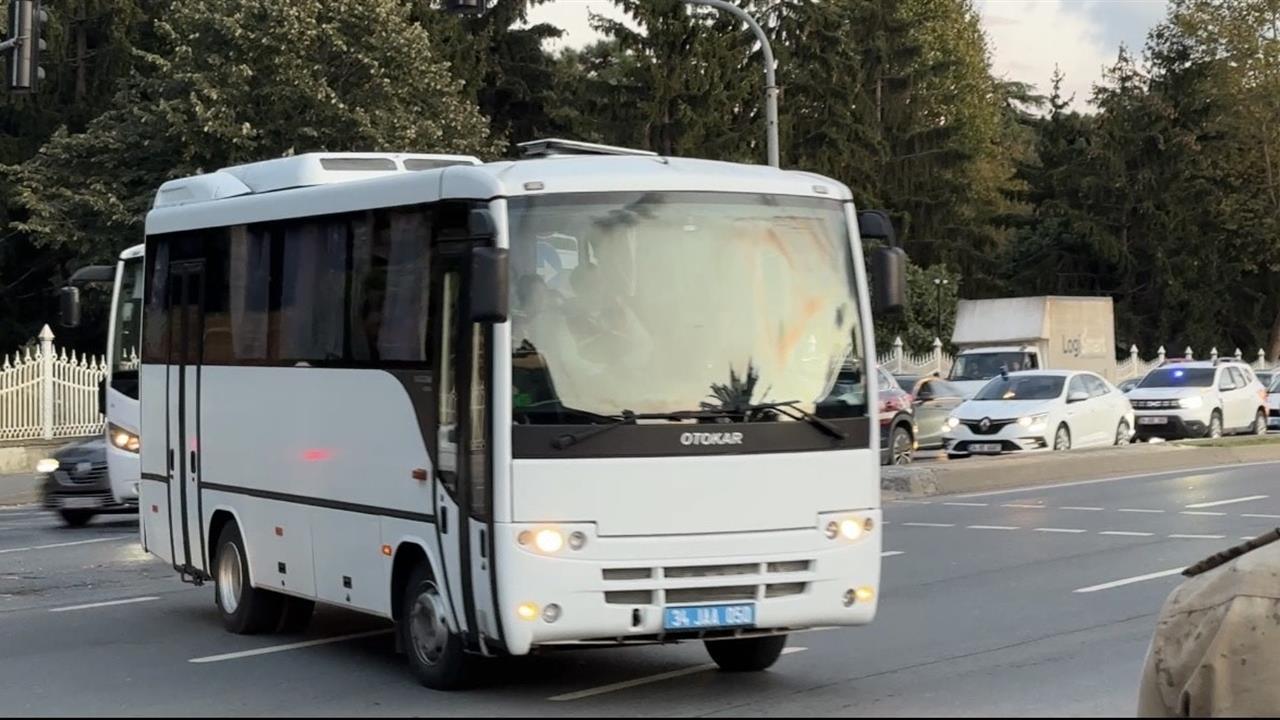 Ünlü İsimler Jandarma Komutanlığı'na Getirildi: Sağlık Kontrolü Tamamlandı