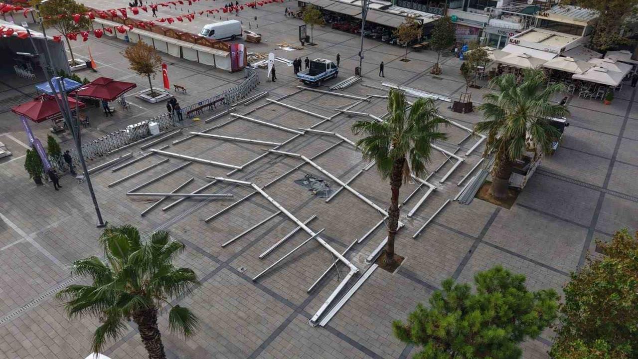 Pendik'te Memleket Günleri İBB Tarafından İptal Edildi