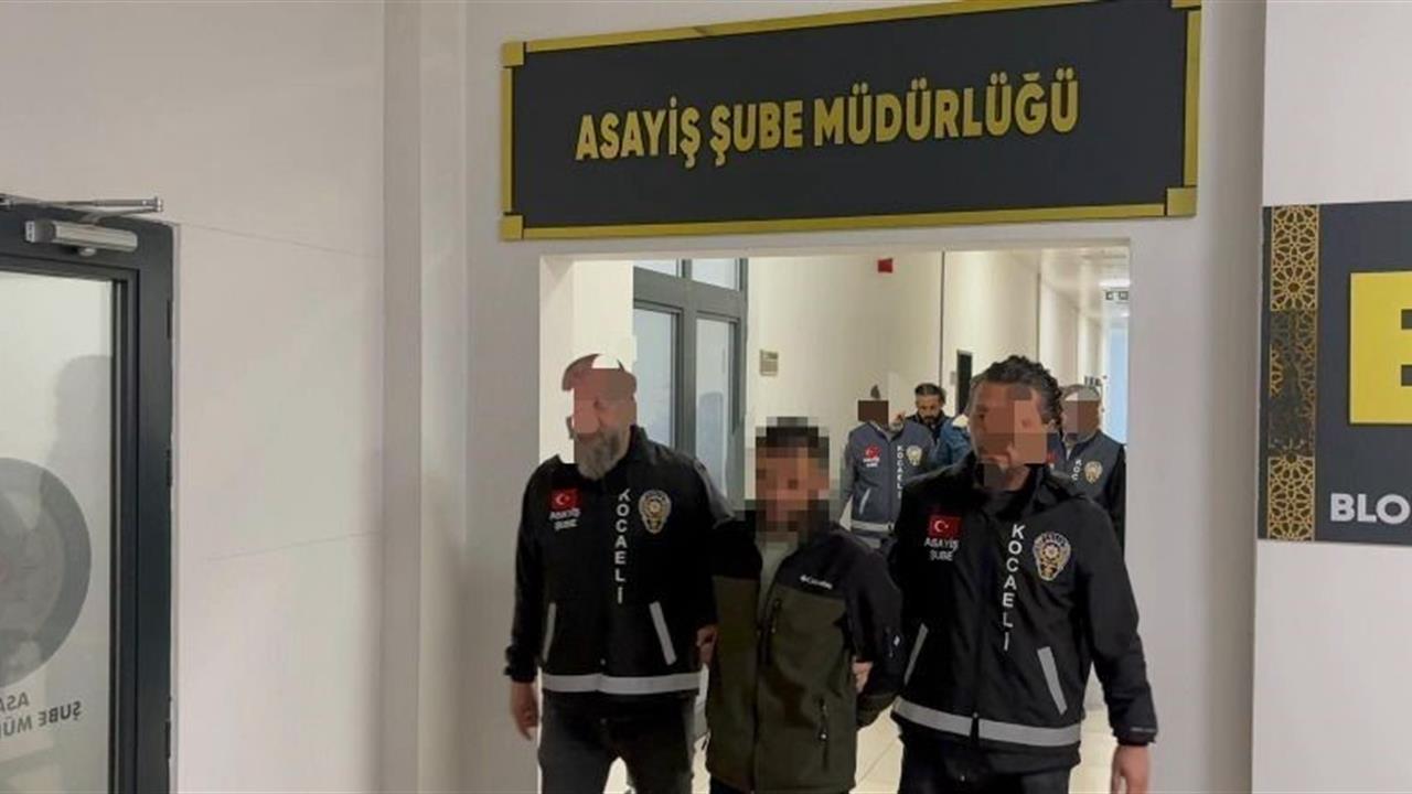 Kocaeli'de Evladını Kaybeden Baba Acı İçinde: "Oğlum Tabutla Geldi"