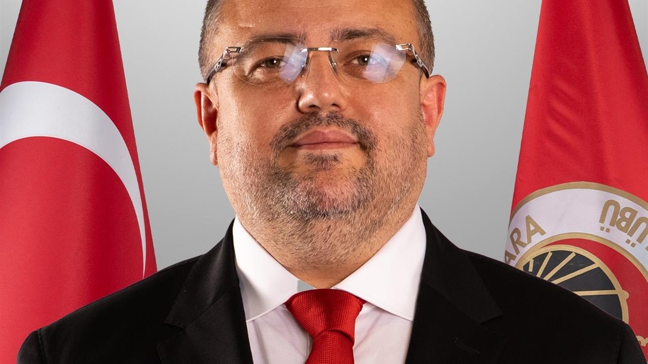 Gençlerbirliği'nin Yeni Başkanı Mehmet Kaya Oldu