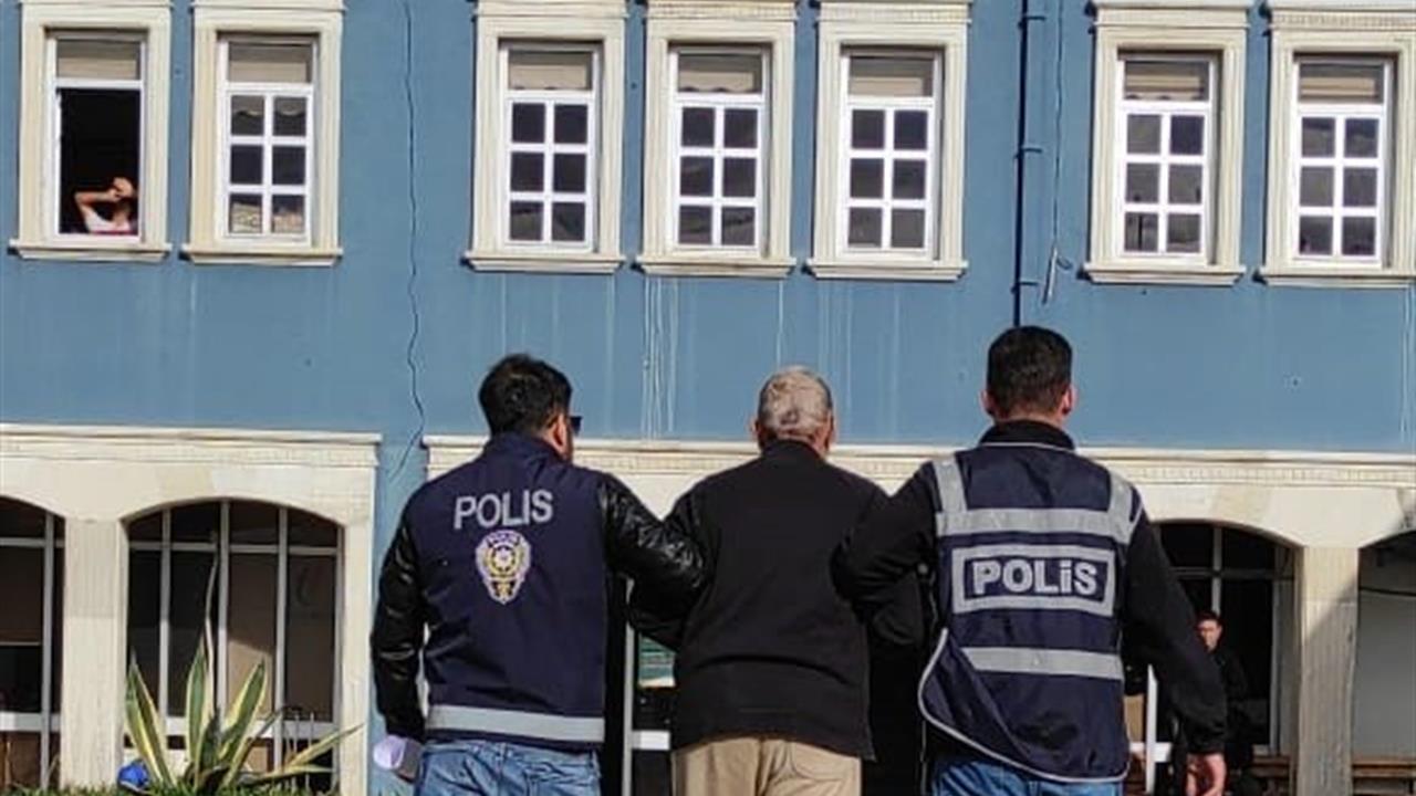İzmir'de Cinsel İstismar Suçlusu Yakalandı