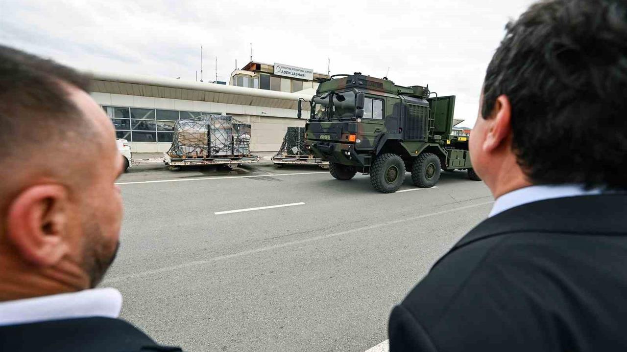 Kosova, Türk Üretimi Kamikaze İHA'lar Edindi