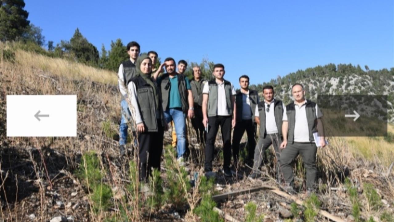 Mersin'de Yeni Atanan İşletme Şeflerine Refiklik Eğitimi Verildi