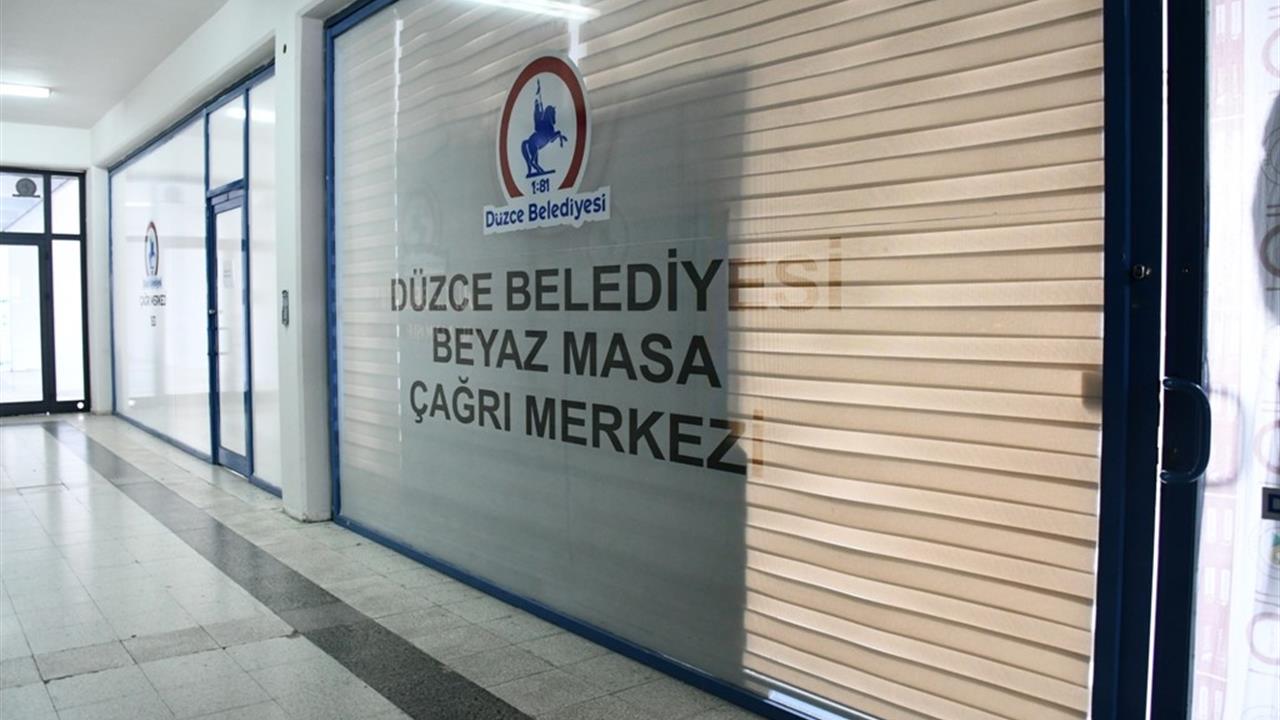 Düzce Belediyesi'nden 2025'in İlk 9 Ayında 80 Bin Çağrı: Vatandaş Memnuniyeti Artıyor