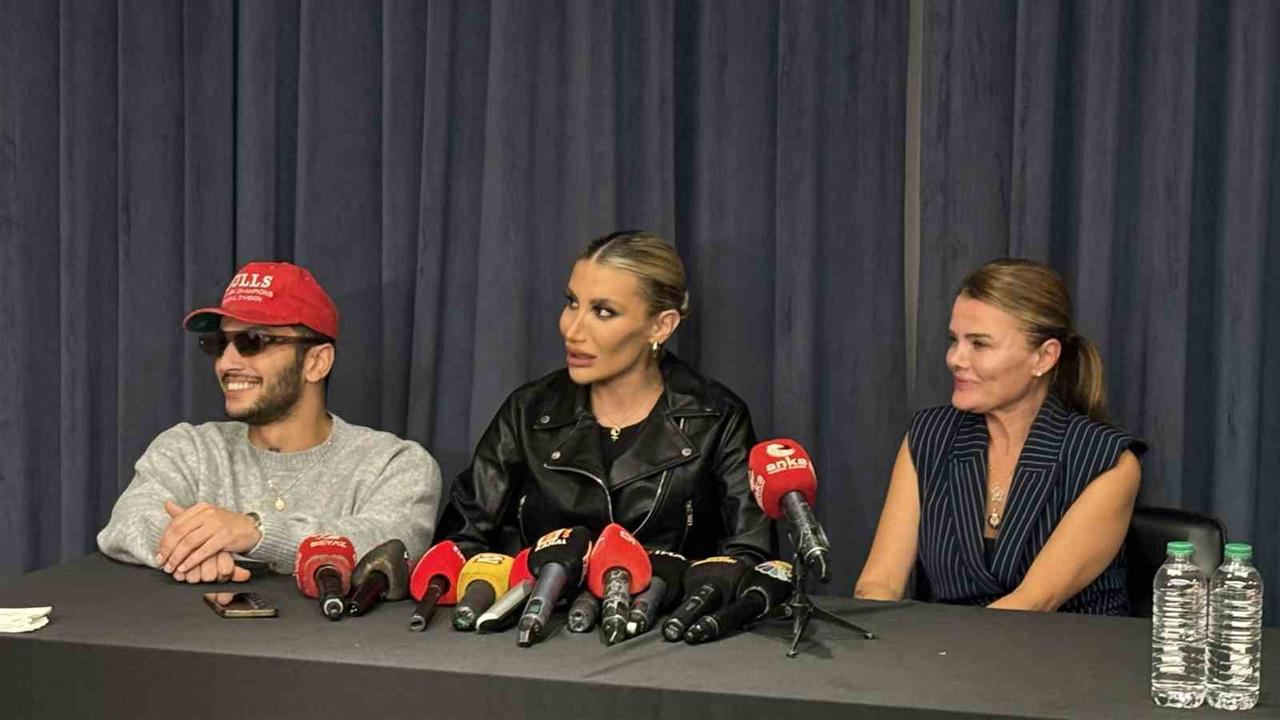 İrem Derici: "Alnım ana sütüm kadar ak"