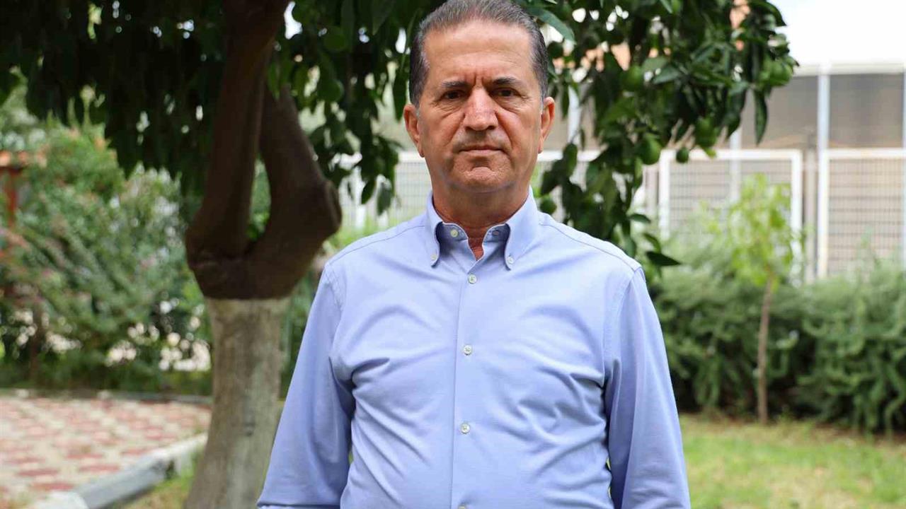 Adana'da Dolu Savar Cihazları Yasaklandı