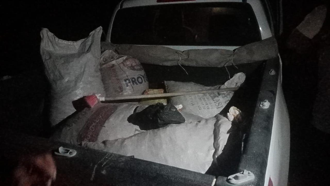 Tunceli'de Dağ Sarımsağı Kaçakçılığına 557 Bin TL Ceza Kesildi