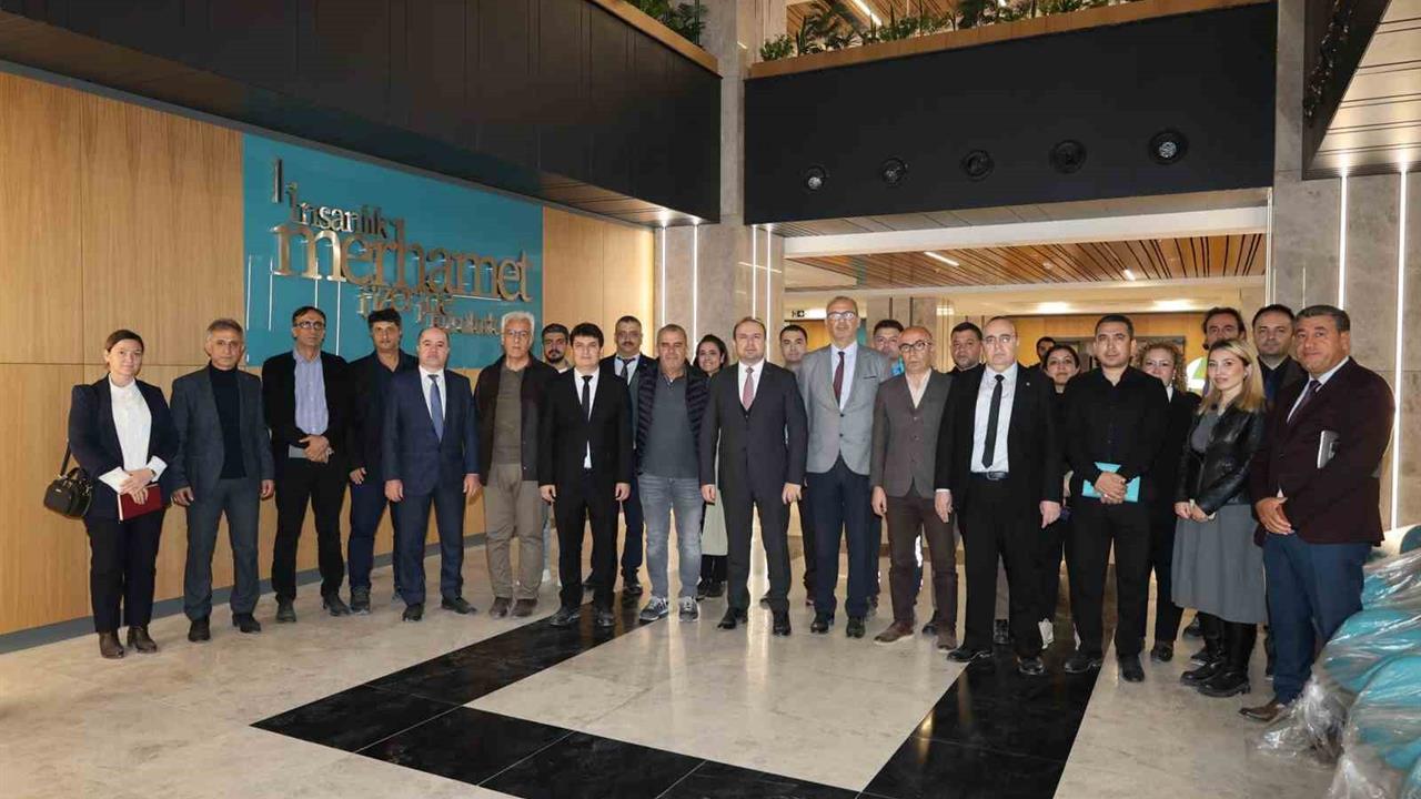 Aydın'da Şehir Hastanesi Açılışına Sayılı Günler Kaldı