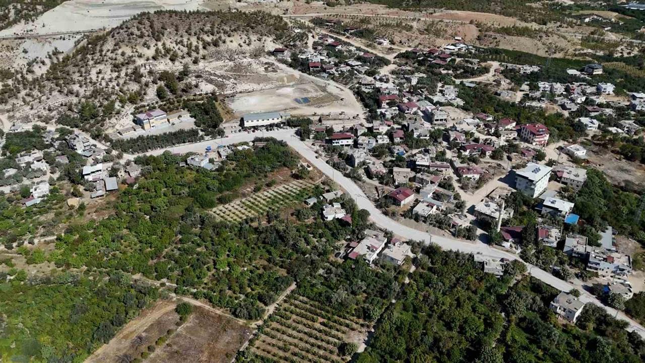 Mut'ta Grup Yolları Yenilendi: Modern Altyapı ile Taşıma Kolaylaştı