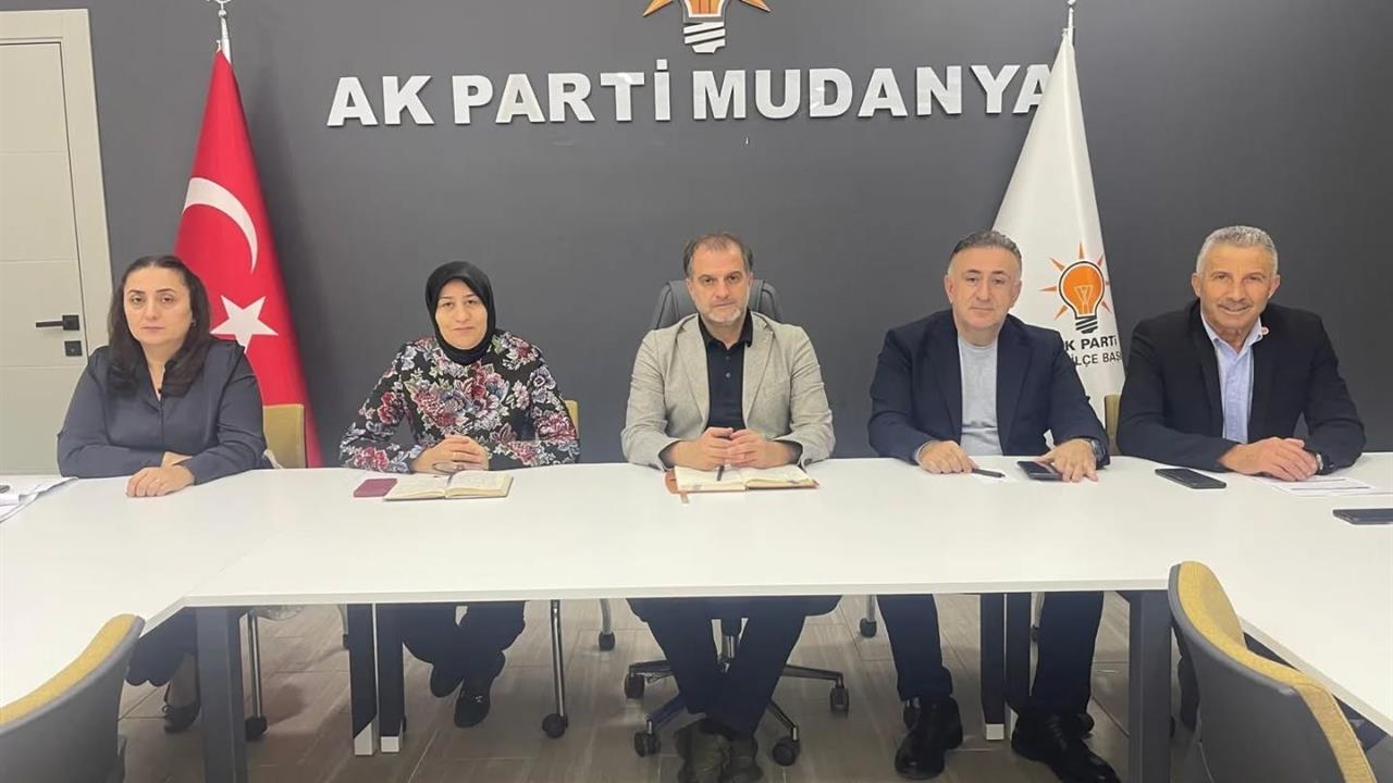 Mudanya'da Arazi Satışı Tartışmaları: Ak Parti Tepkili