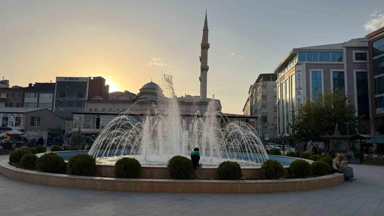 Iğdır’da Sırrı Süreyya Önder Parkı Onay Bekliyor