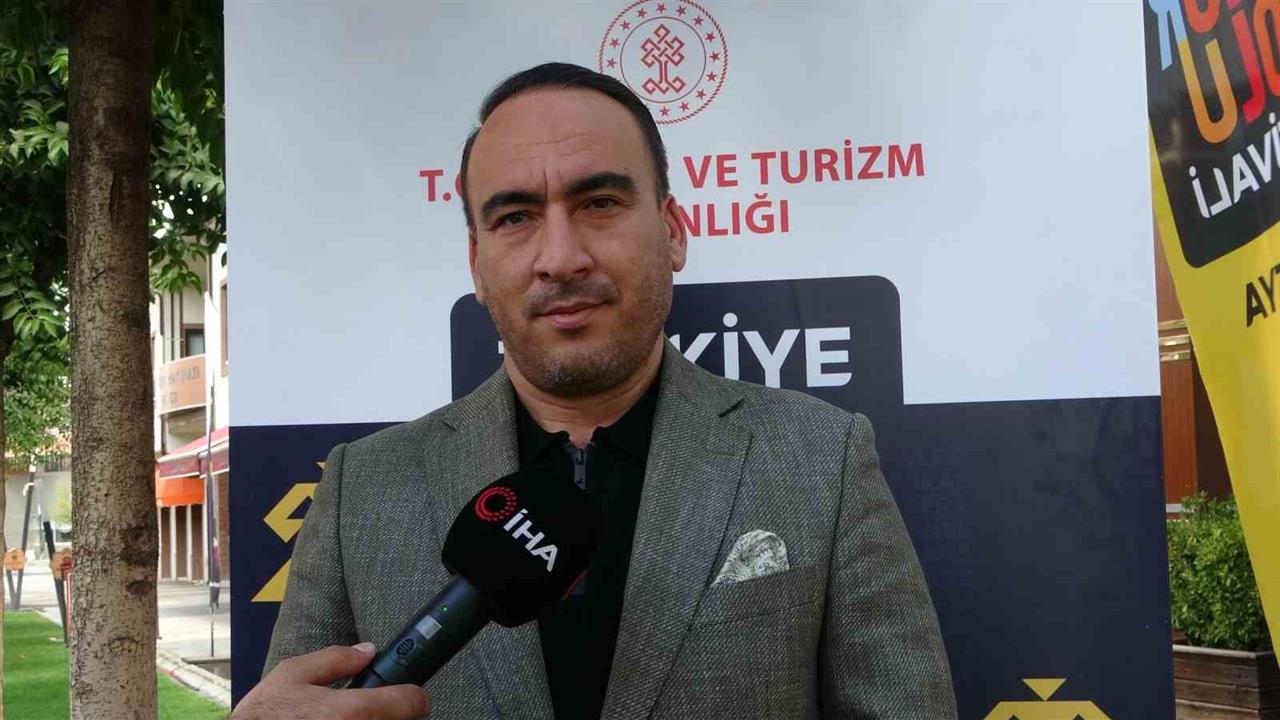 Malatya’da Türkiye Kültür Yolu Festivali Rüzgarı Esti