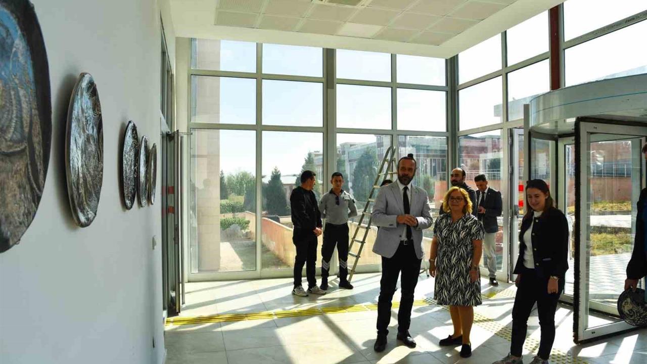 Bilecik'te Sanat ve Estetik Bir Araya Geldi