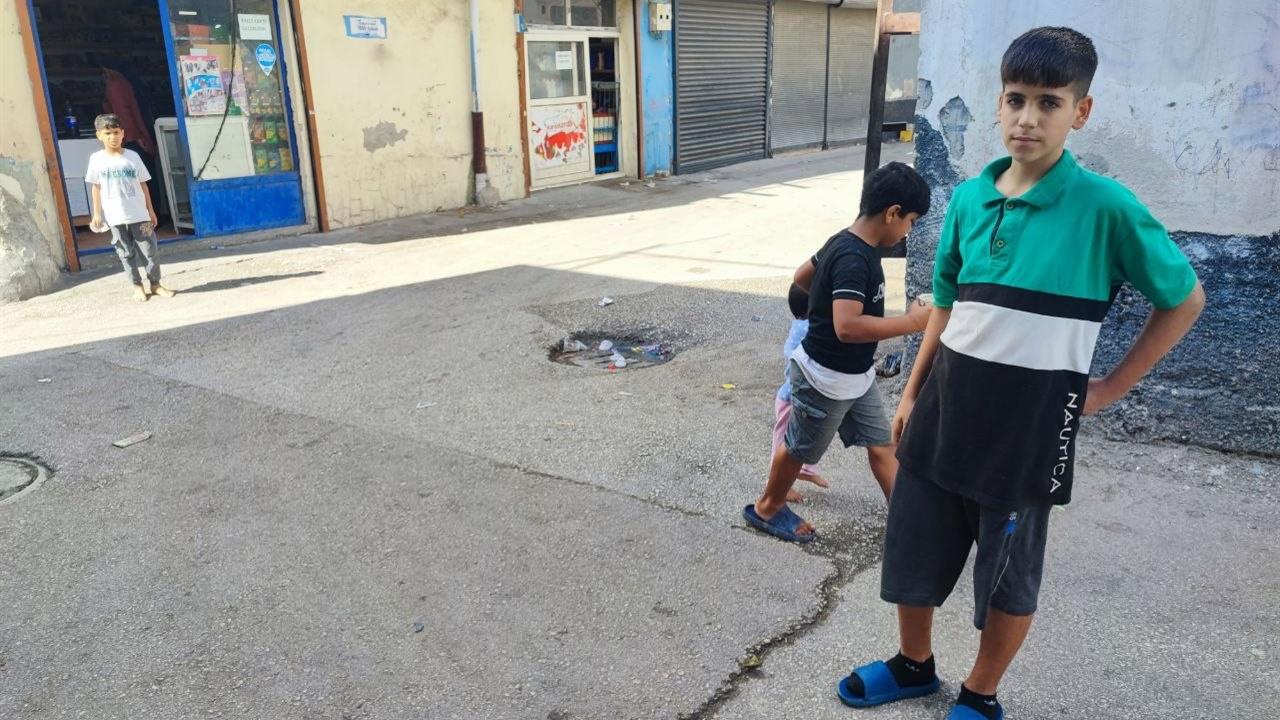 Sahte Polis Tarafından Vurulmaktan Kurtulan Çocuk Olayı Anlattı