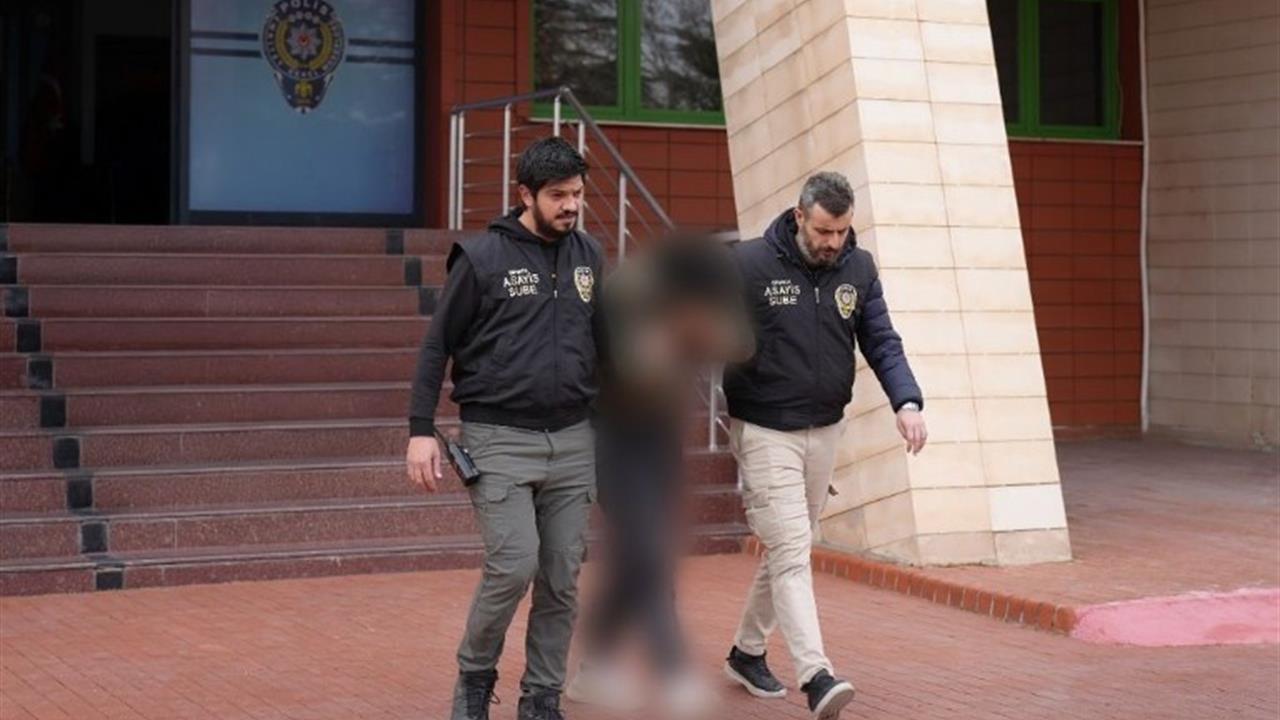 Isparta'da Motosiklet Hırsızlığı Şüphelisi Yakalandı