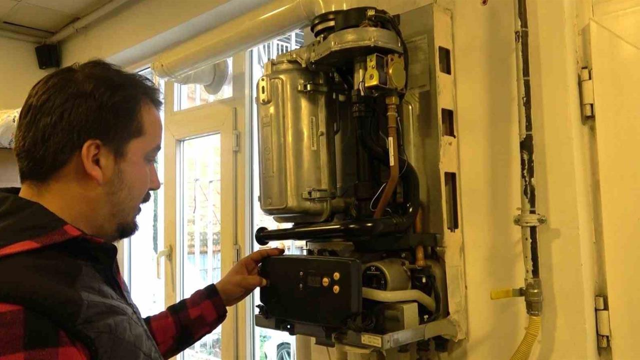 Kütahya'da Kış Öncesi Kombi Bakımı Uyarısı